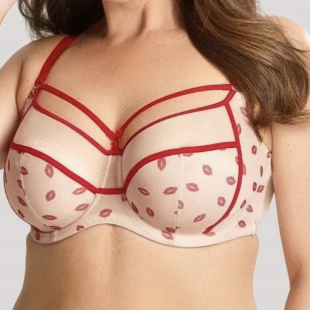 Panache Sculptresse Dionne Kiss cage bra